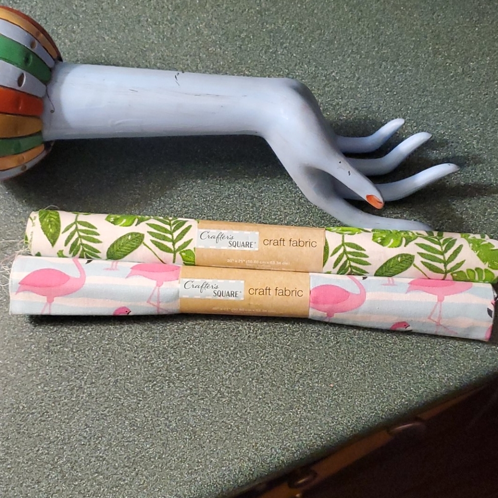 Craft fabric